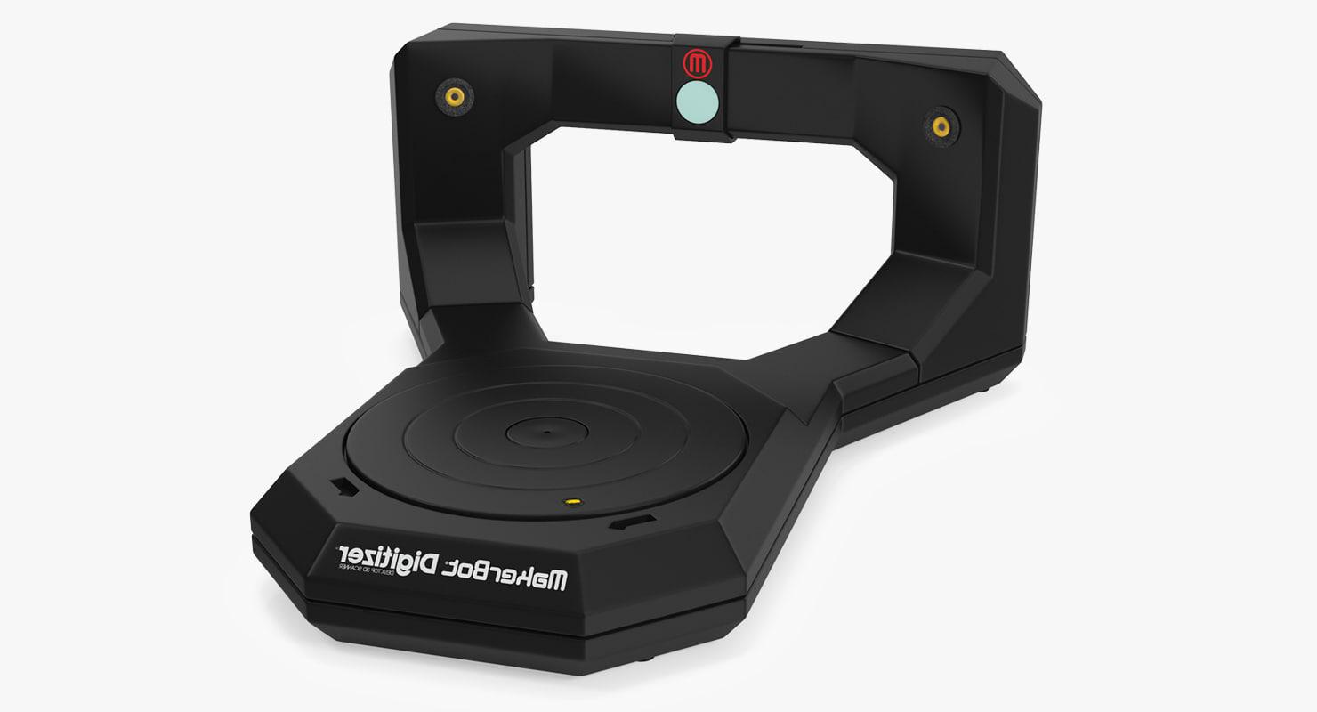 MakerBot Digitizer 3D Scanner