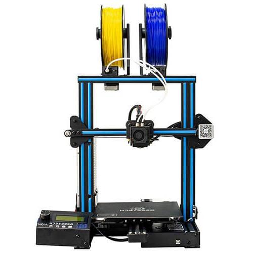 Geeetech A10M Mix Color 3D Printer