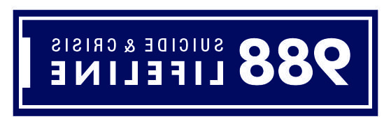 988 Suicide & Crisis Lifeline logo